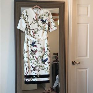 Ted Baker Spring Dress